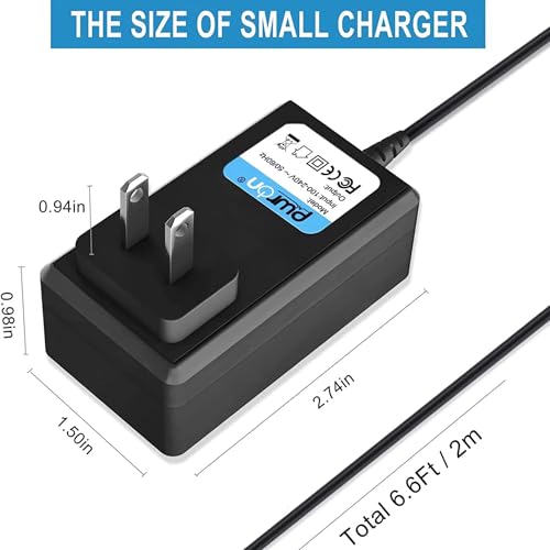W-King T11 100W Portable Boombox AC/DC Adapter Charger
| Waterproof Wireless Speaker AC/DC Adapter for W-King T11
| W-K