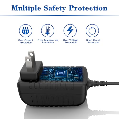 W-King T11 100W Portable Boombox Charger AC/DC Adapter Waterproof Wireless Speaker Power Supply Cord Mains PSU