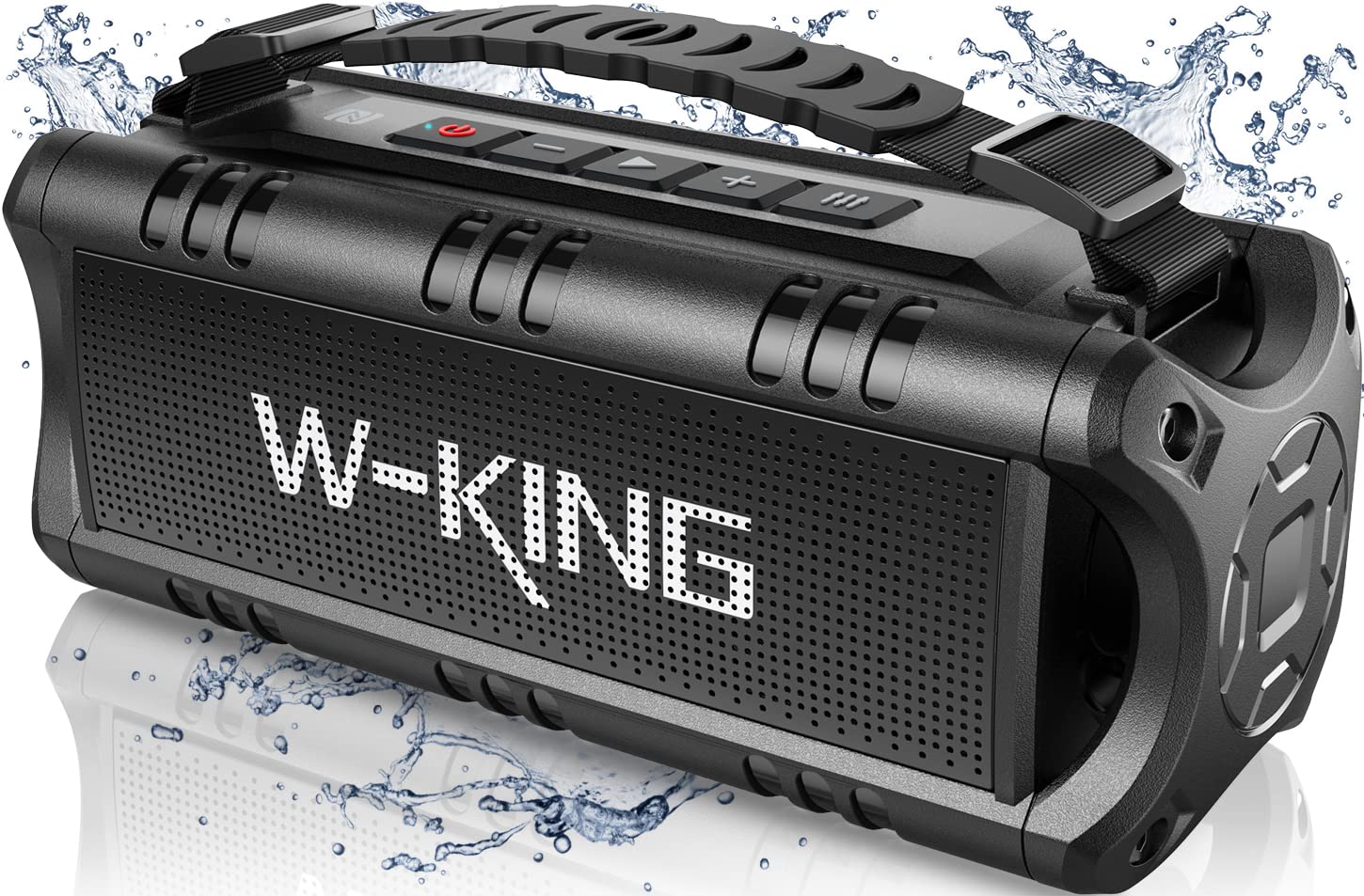 W King Bluetooth Speakers